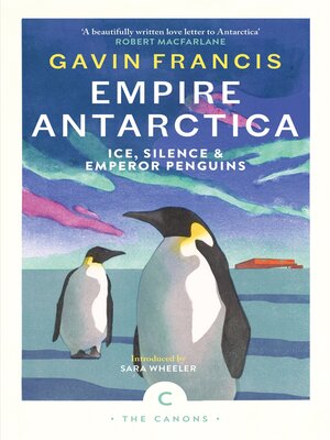 cover image of Empire Antarctica